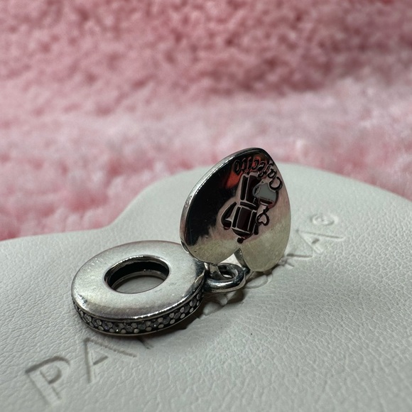 Cafecito/Coffee Pandora Charm - Picture 4 of 11
